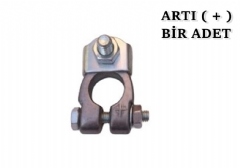 132 Gr 1 Adet Artı Kurşun Akü Kutup Başı Otomotiv-marin