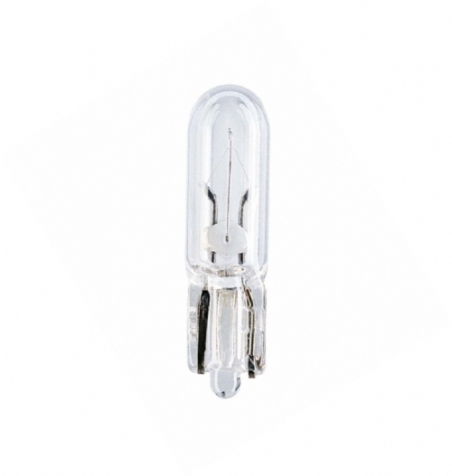 NARVA 17037 (W1,2W) 12V (T5) 1,2W DİPSİZ AMPUL